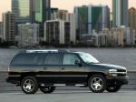 Chevrolet Suburban An American Revolution 2004 года